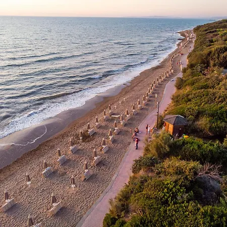 Riva Degli Etruschi San Vincenzo